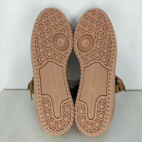 アディダスオリジナルス adidas Originals Forum Low Mesa Night Brown メンズ JPN:28.5